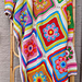 Just Breathe Granny Square pattern 