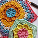 Granny Square | Coffs Bloom pattern 
