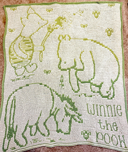 Classic Pooh Pooh and friends