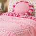 Sweet Ruffles Blanket & Pillow photo 3