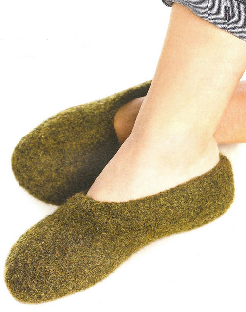 earth walk slippers