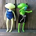Bathing suit for Wonderfrog (boy and girl) pattern 