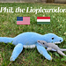 Phil, the Liopleurodon pattern 