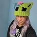 Zombie Cat Beanie pattern
