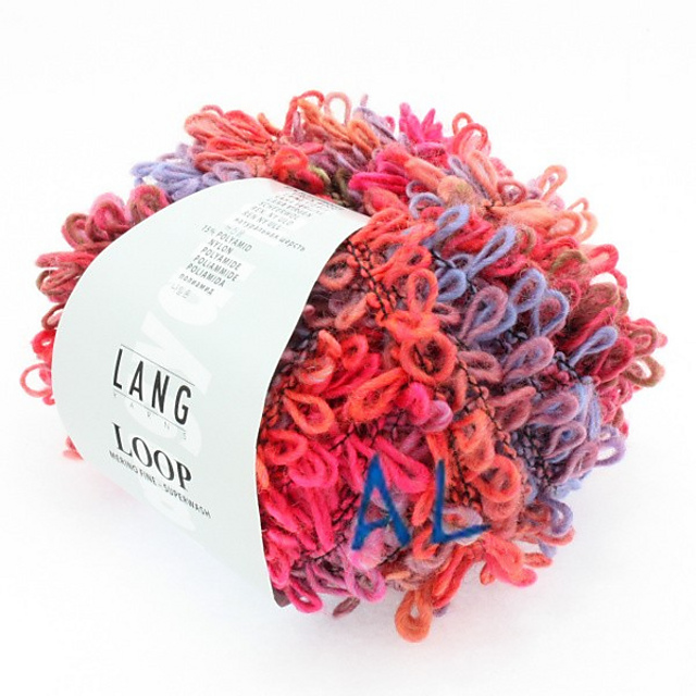 Ravelry Lang Yarns Loop