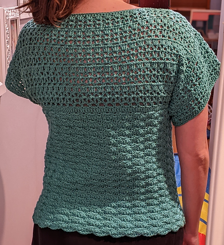 The Aerwyna Blouse photo 4