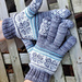 Gants Variavie pattern 