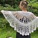 First Impressions Shawl pattern 