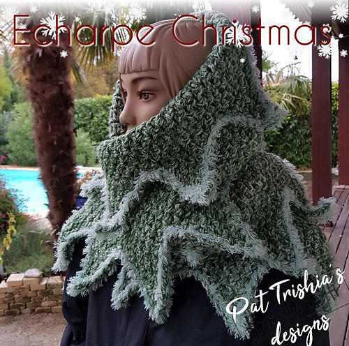 Echarpe Christmas photo 7