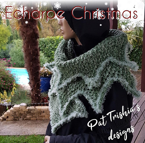 Echarpe Christmas photo 8