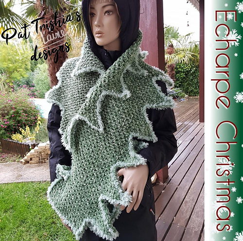 Echarpe Christmas photo 4