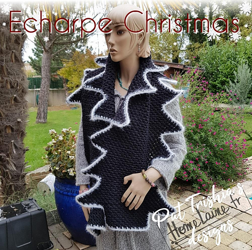 Echarpe Christmas photo 5
