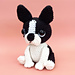 Boston Terrier pattern