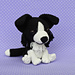 Border Collie pattern 