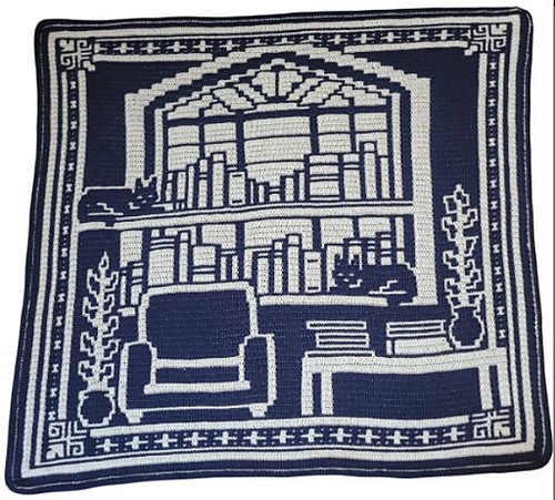 Mornings In The Library