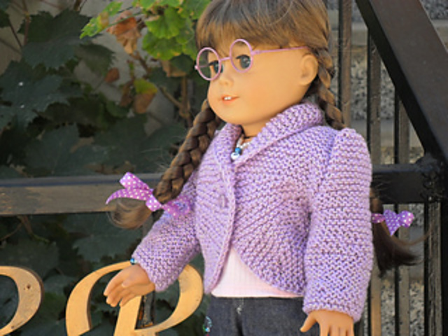 Mi Carina cardigan
