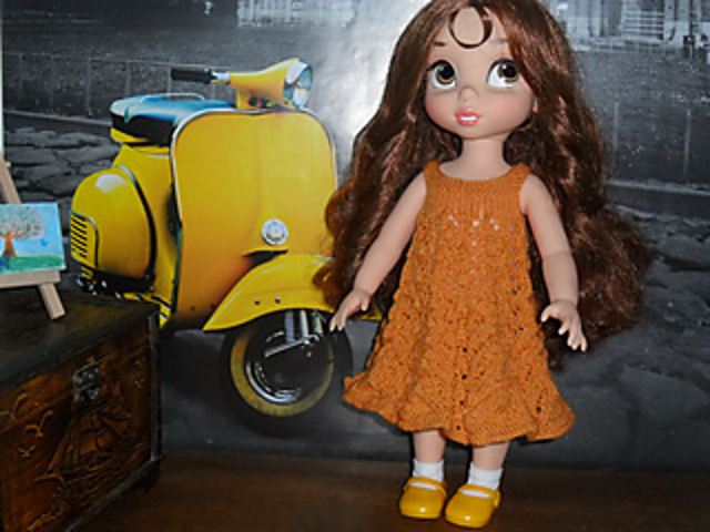 Lise dress