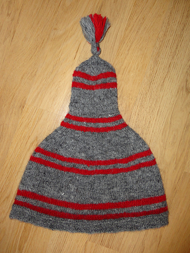 Tailcap Pattern Ravelry: Icelandic Tail-Cap pattern by Patrick Hassel-Zein