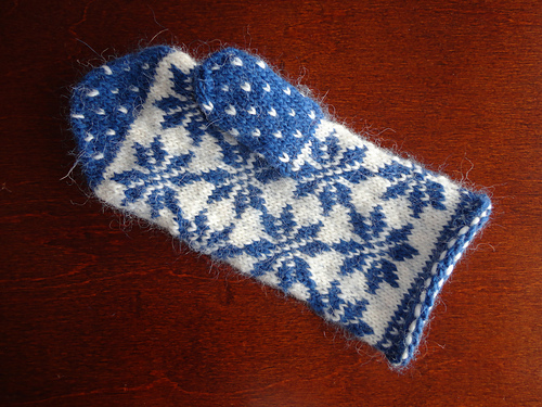 Mittens from Central Ostrobothnia photo 8