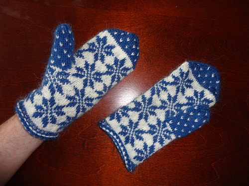 Mittens from Central Ostrobothnia photo 6