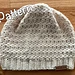 Snow Day Beanie pattern 