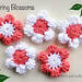 Spring Blossoms pattern 