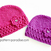 Dana's Dream Hat Beanie Slouchy pattern 