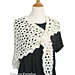 Parisian Hug Wrap Shawl pattern 