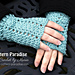 Charmed Fingerless Gloves pattern 