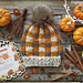 Pumpkin Pie Super Bulky Hat pattern 