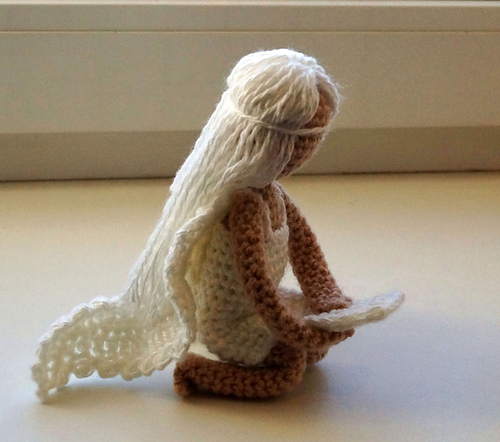 Ravelry: Angels pattern by Paula Tant