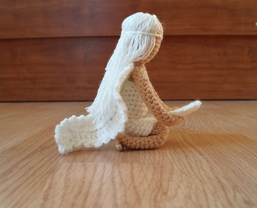 Ravelry: Angels pattern by Paula Tant