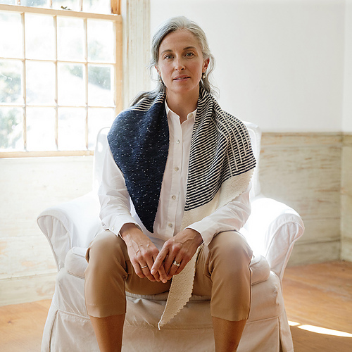 Ravelry: Axis shawl pattern by Paulina Popiolek