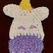 Unicorn Scrubby pattern