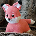 Chonki Boi Fox pattern