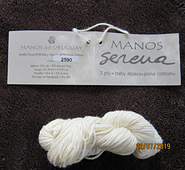 Ravelry: Manos del Uruguay Serena
