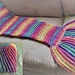 Majestic Mermaid Tail pattern 