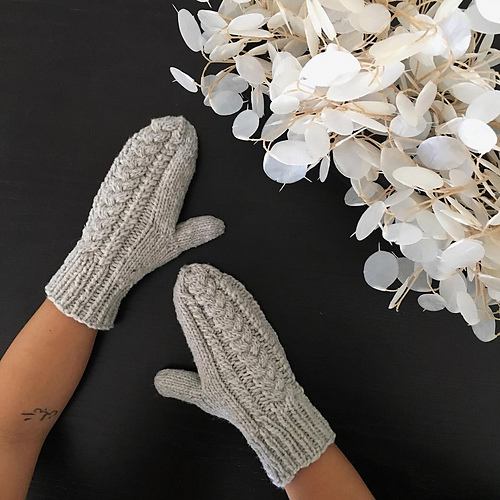 Tiilda Mittens photo 6