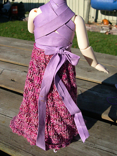 Spiral Skirt