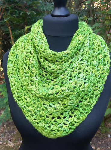 Marshland Scarf