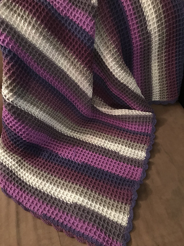Waffle Stitch photo 9