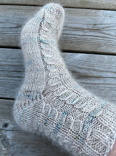 Fluffy Puselabber - Maren Dvergsdal