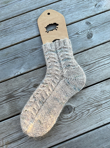 Fluffy Puselabber - Maren Dvergsdal