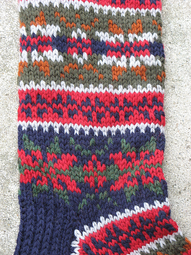 North Star Christms Stocking photo 5