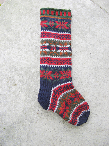 North Star Christms Stocking photo 3