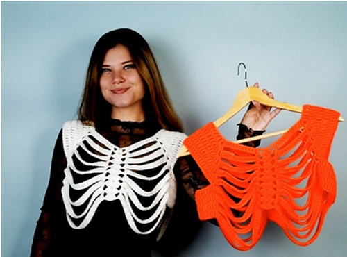 Skeleton Top