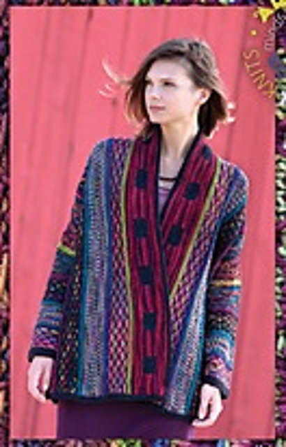 Sampler Jacket