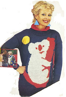 koala sweater