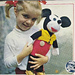 Mickey Mouse Toy pattern 