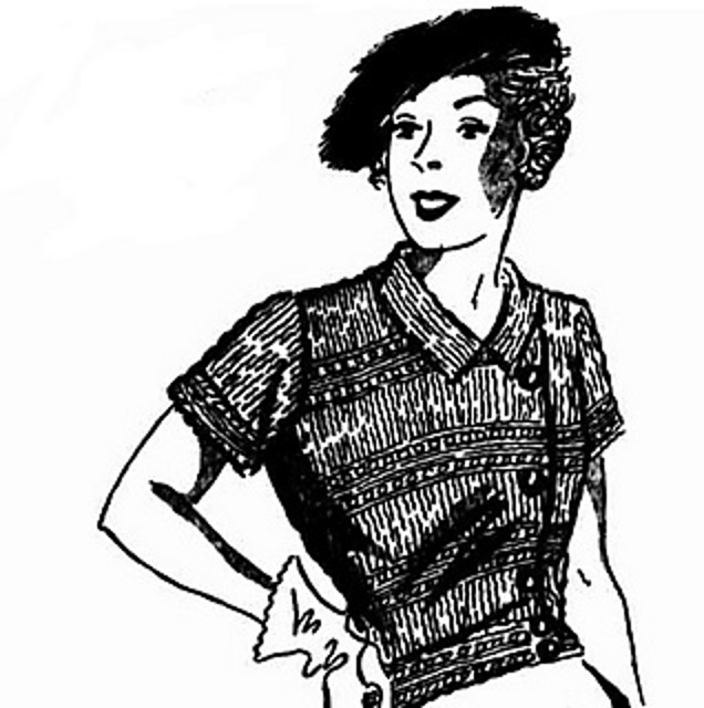 Smart Side-Buttoned Jumper